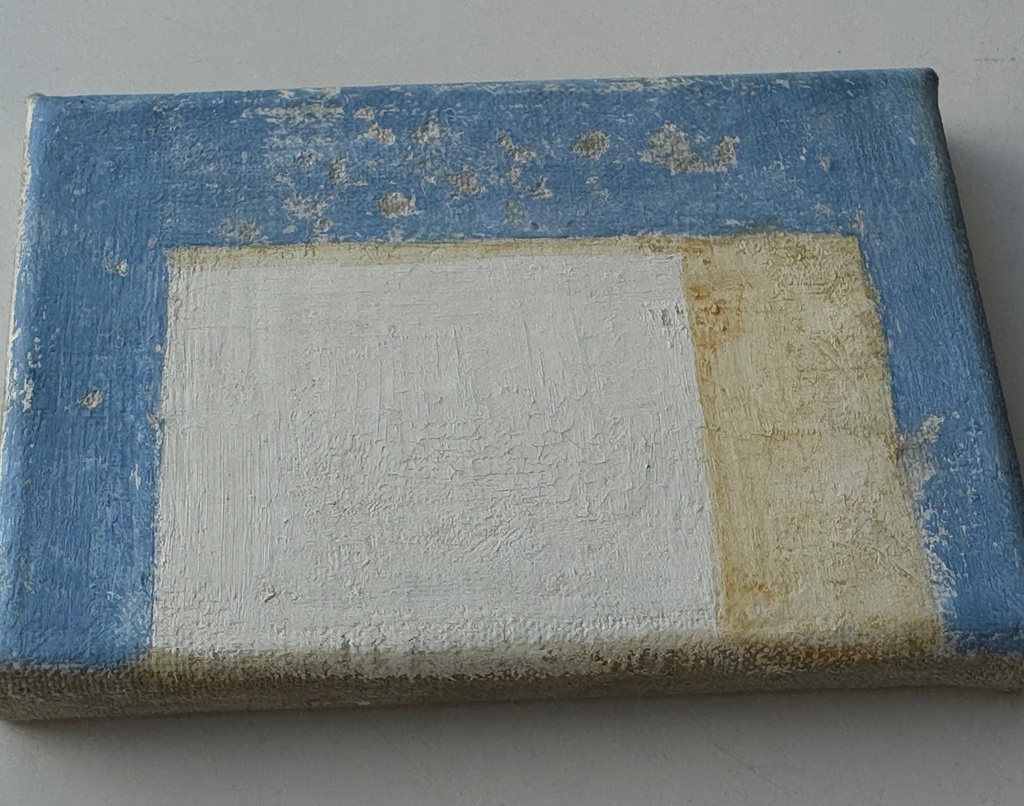 《木綿豆腐》"Firm TOFU"