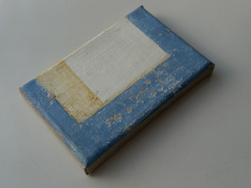 《木綿豆腐》"Firm TOFU"