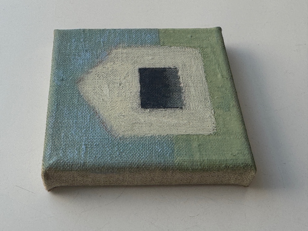 《暗い家》"Dark House"