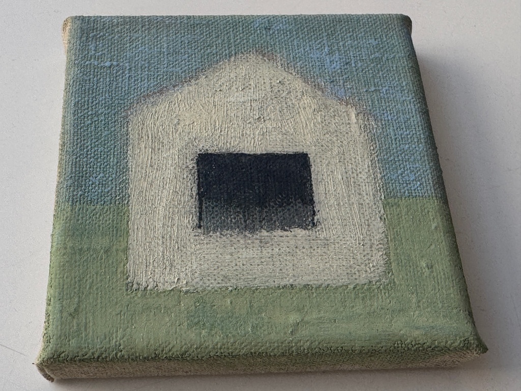 《暗い家》"Dark House"