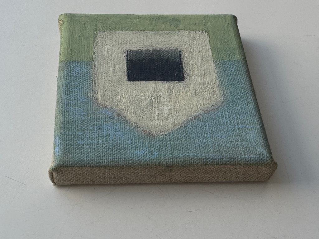 《暗い家》"Dark House"