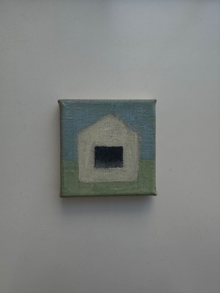 《暗い家》"Dark House"