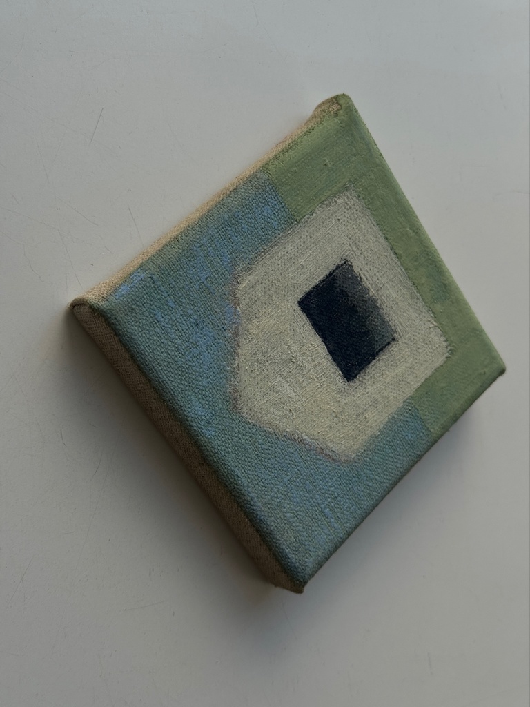 《暗い家》"Dark House"