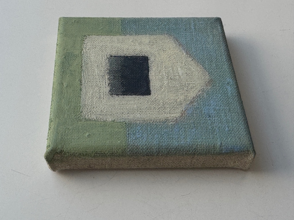 《暗い家》"Dark House"