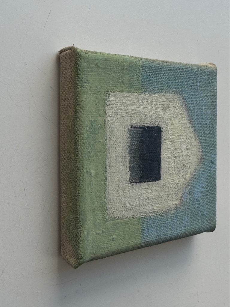 《暗い家》"Dark House"