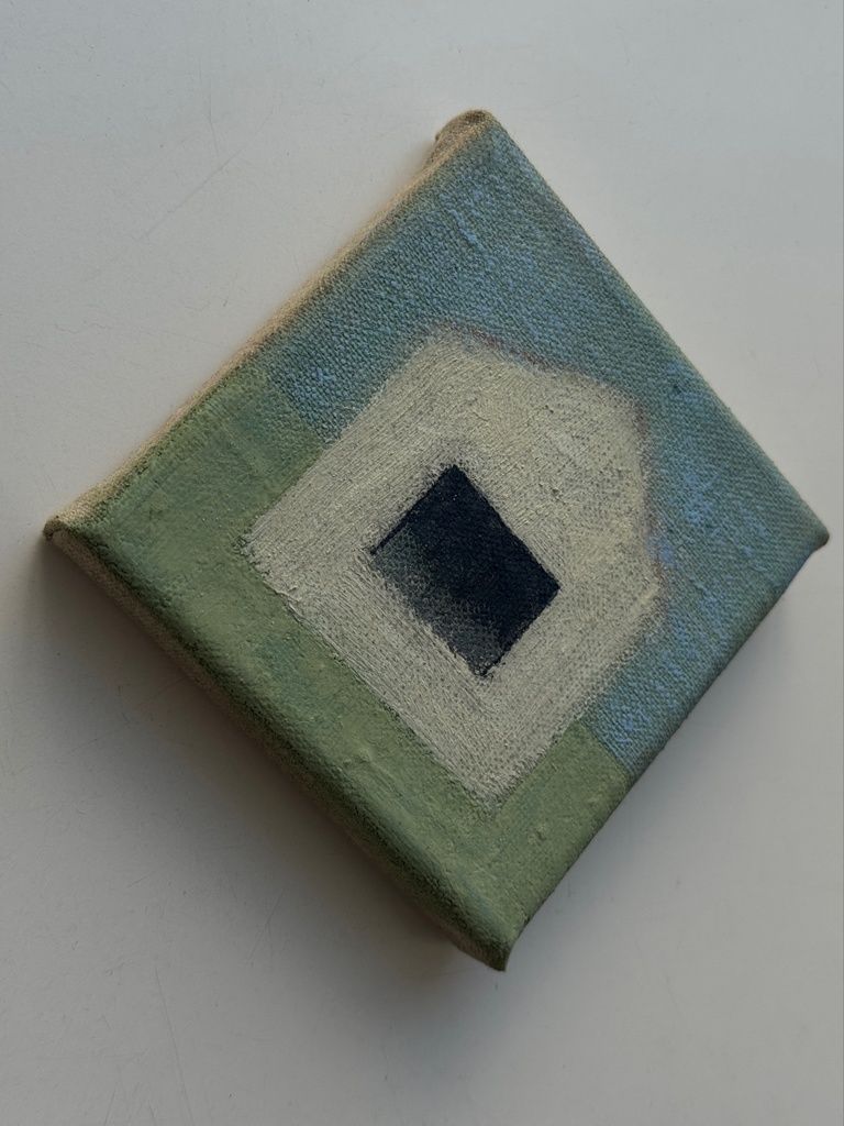 《暗い家》"Dark House"