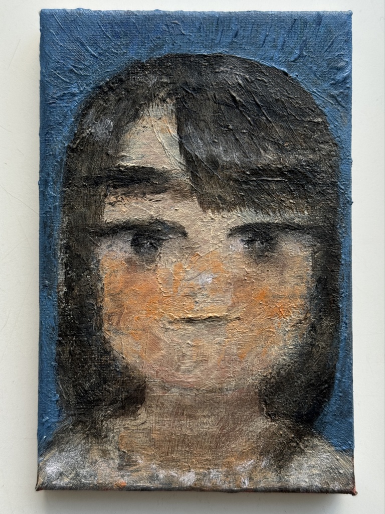 《眉毛》"Eyebrows"