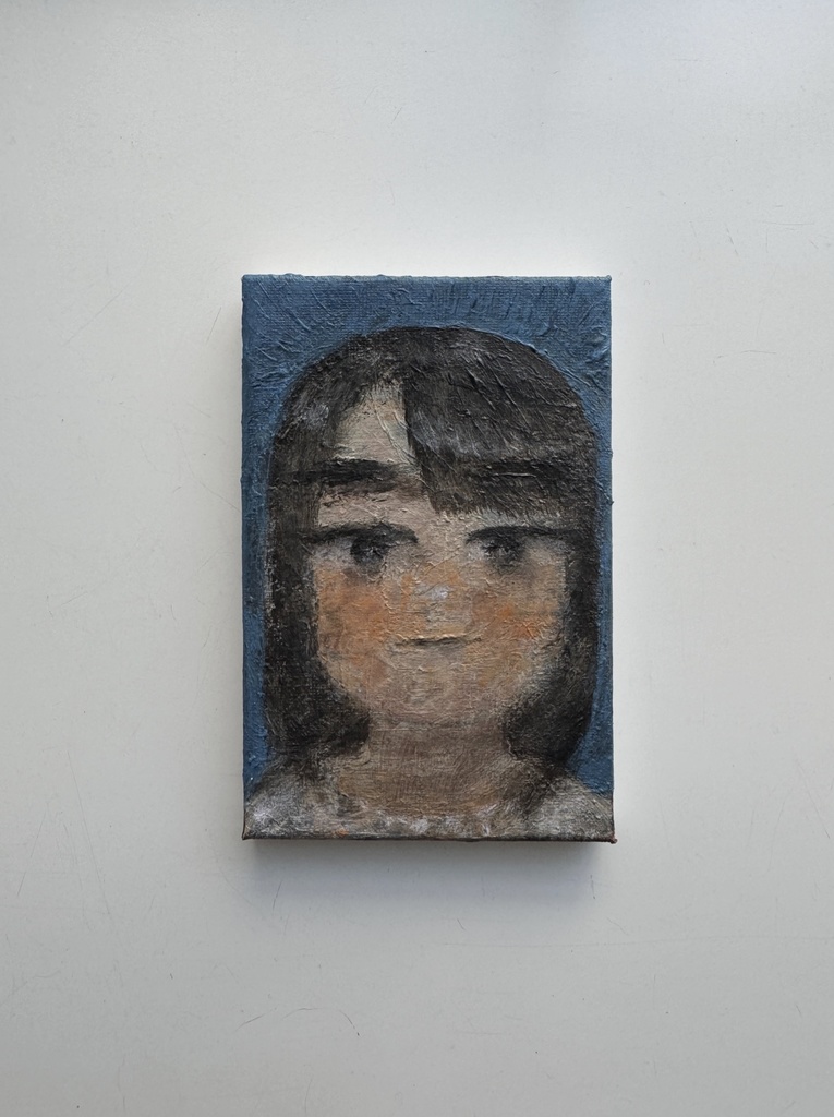 《眉毛》"Eyebrows"