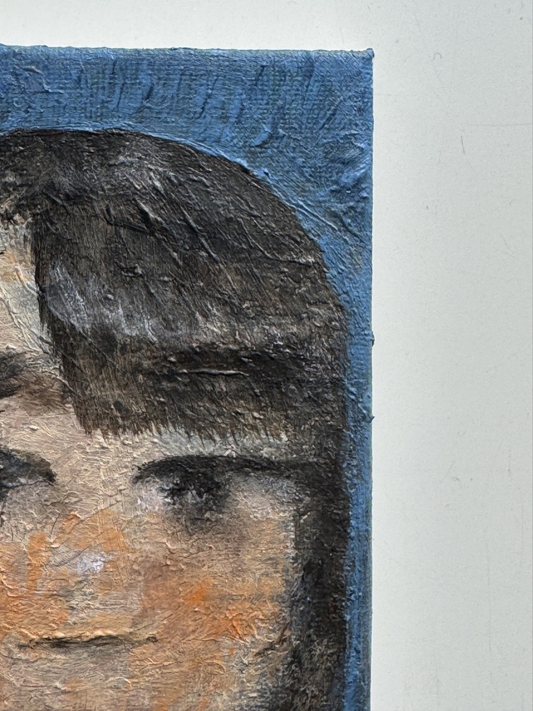 《眉毛》"Eyebrows"