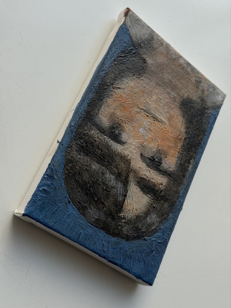 《眉毛》"Eyebrows"