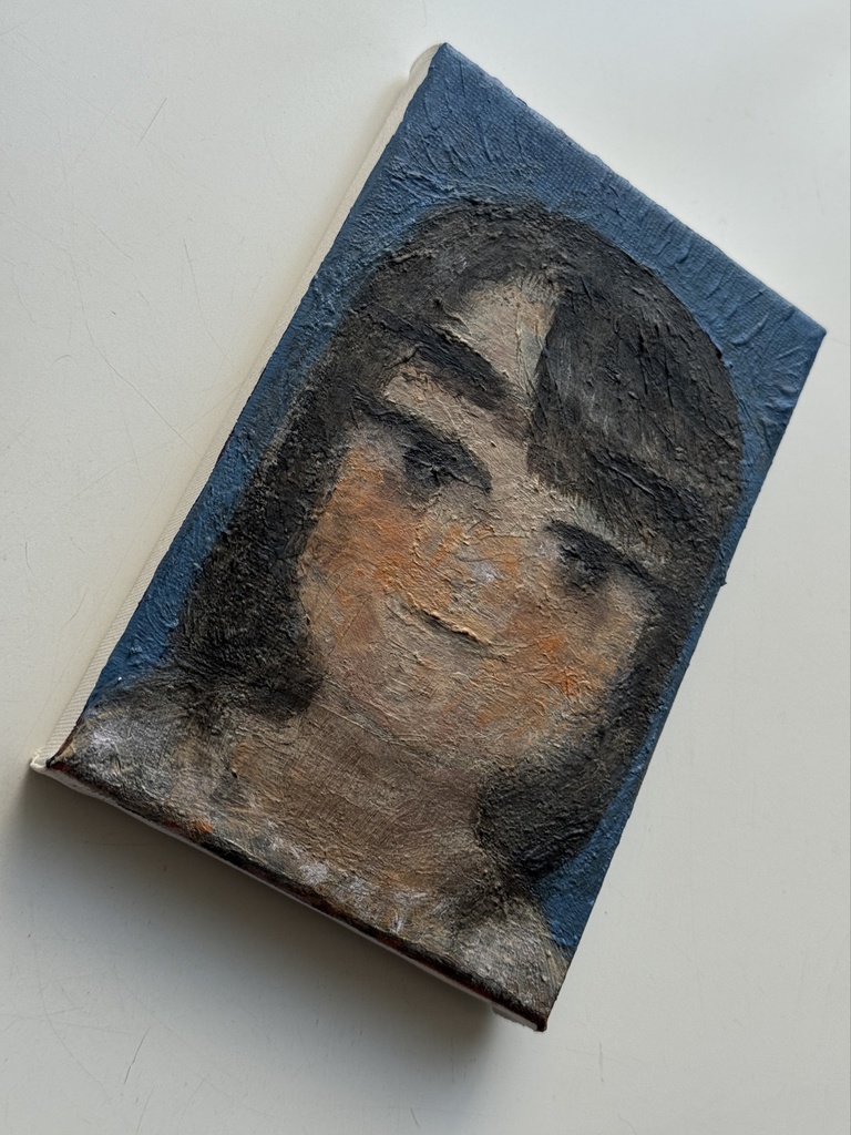 《眉毛》"Eyebrows"