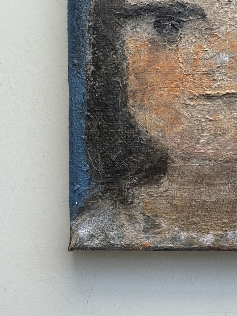 《眉毛》"Eyebrows"