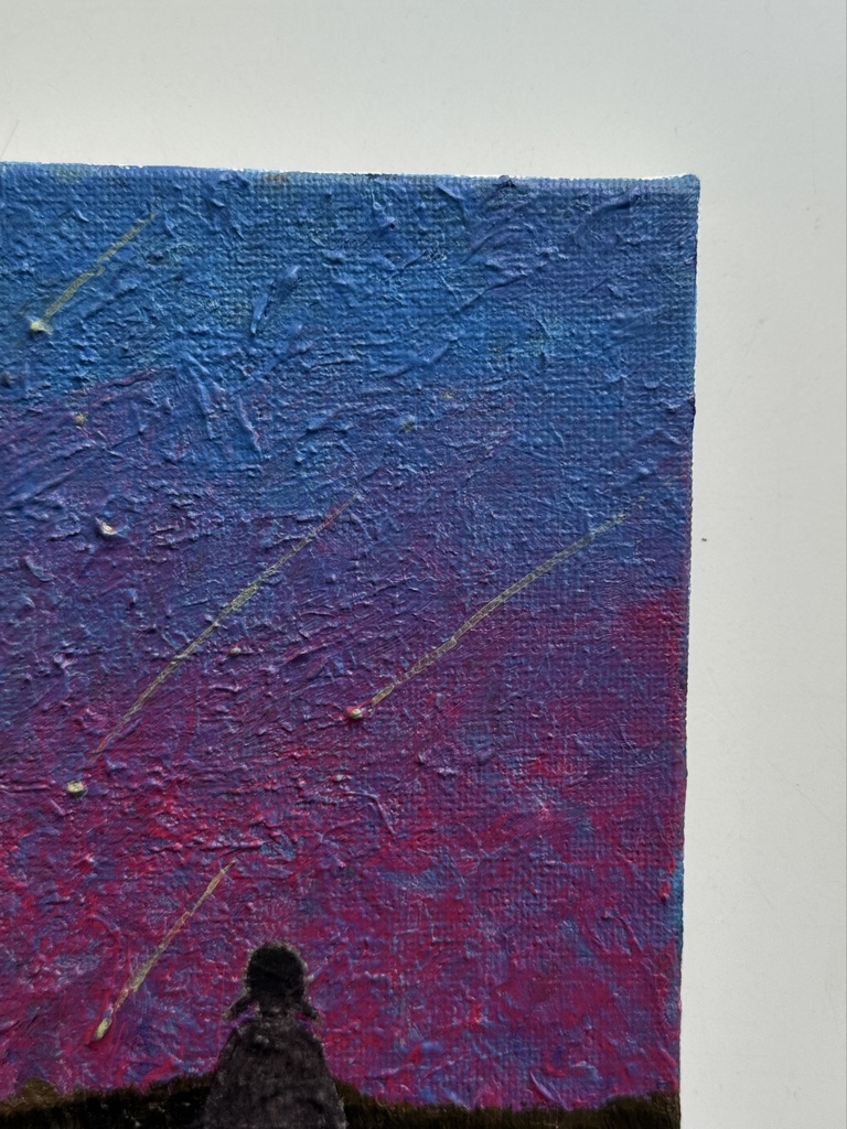 《流れ星》"Shooting Star"