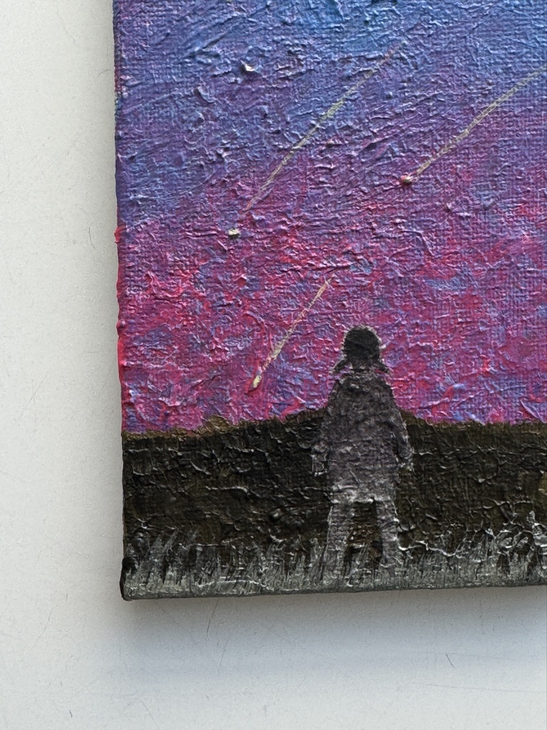 《流れ星》"Shooting Star"