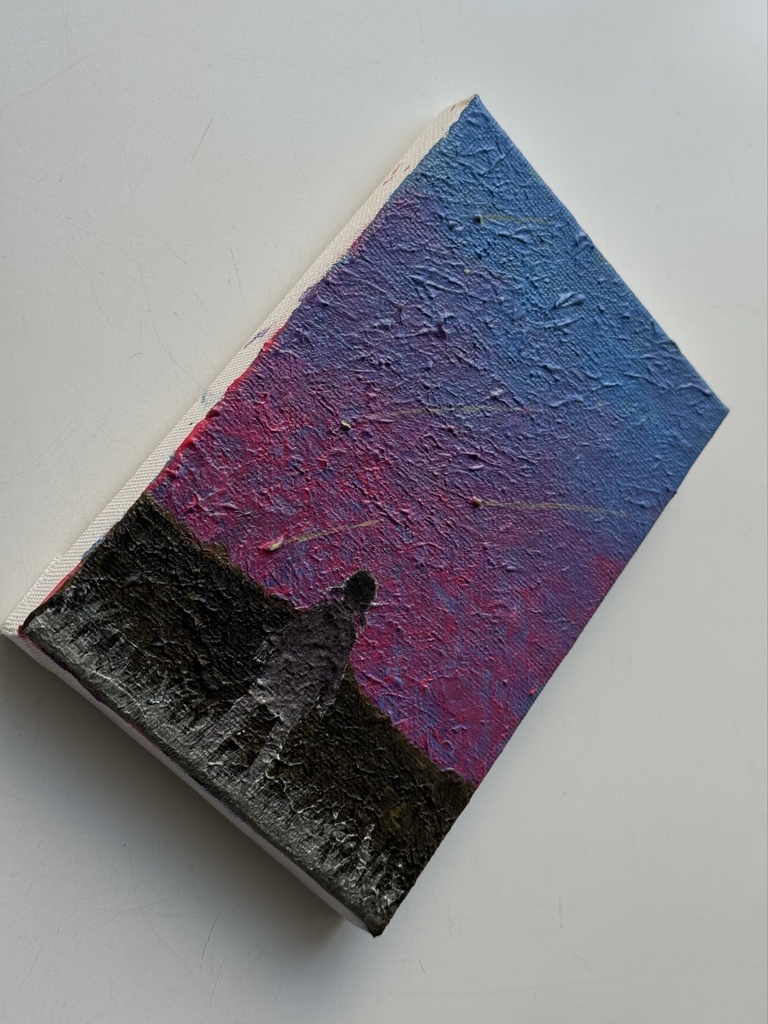 《流れ星》"Shooting Star"