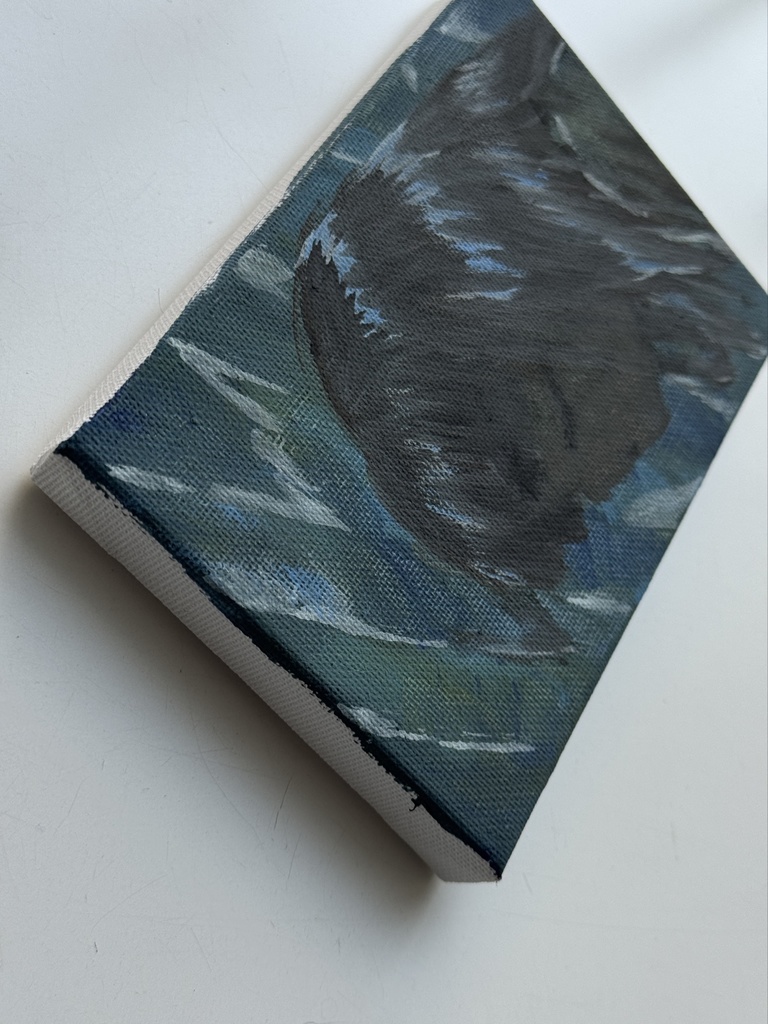 《波の記憶》“Memories of the Waves”