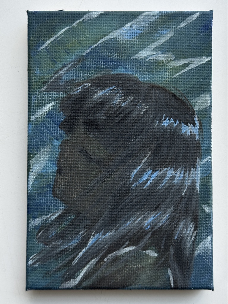 《波の記憶》“Memories of the Waves”