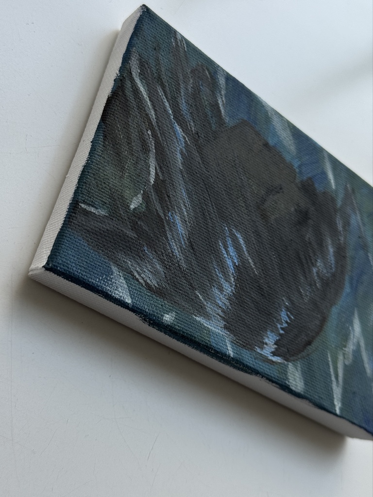 《波の記憶》“Memories of the Waves”