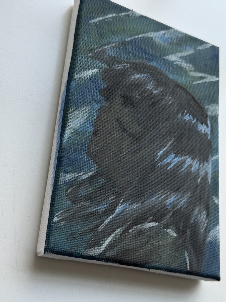 《波の記憶》“Memories of the Waves”