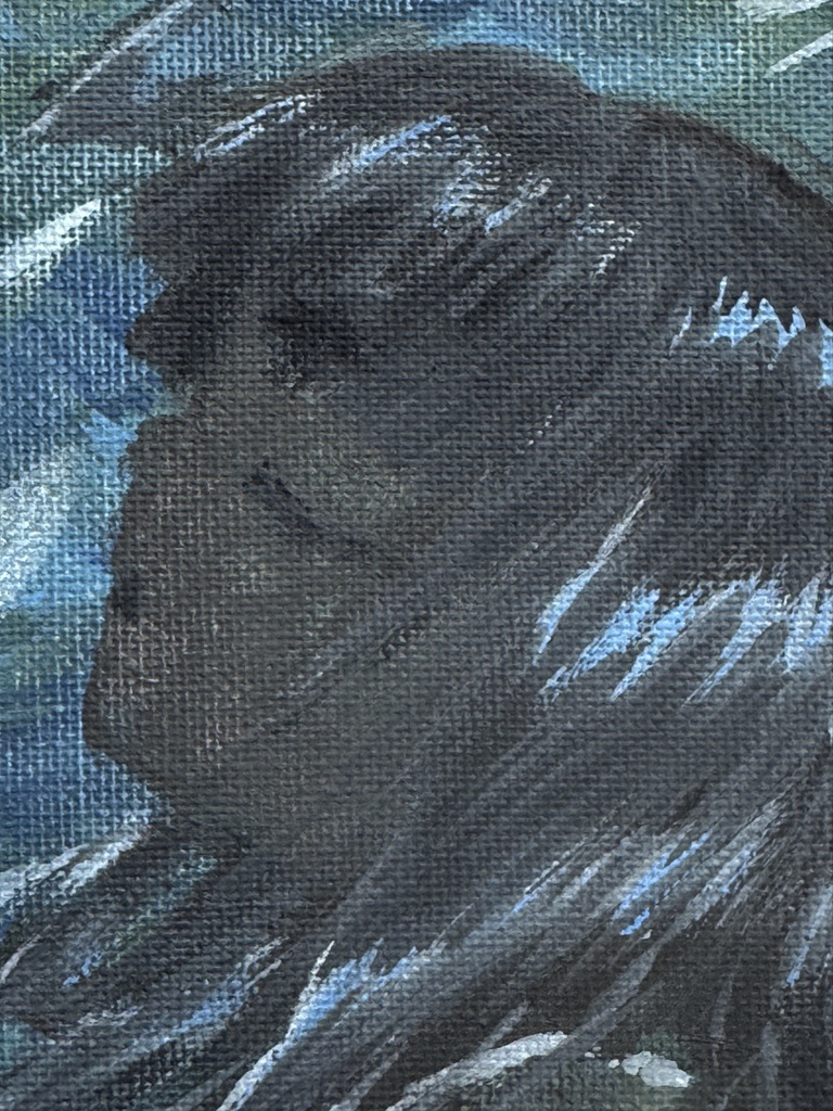 《波の記憶》“Memories of the Waves”