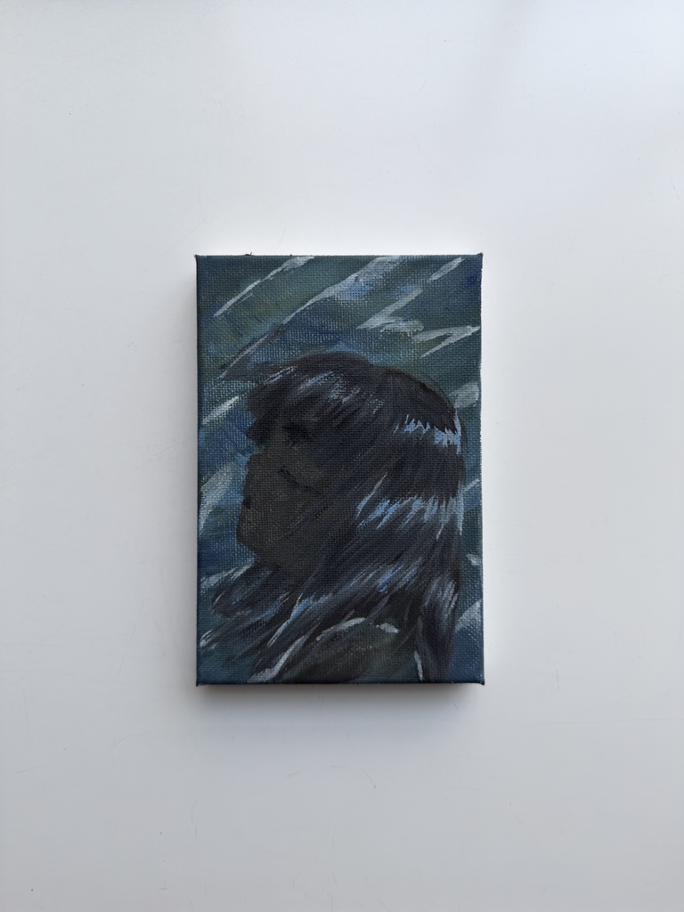 《波の記憶》“Memories of the Waves”