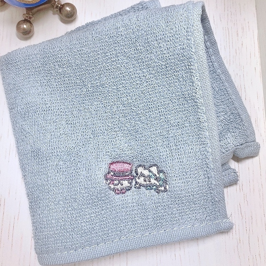 リネリネタオルハンカチ