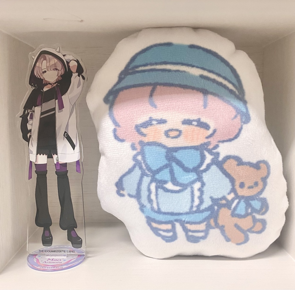 エキスポグッズ(クッションあり!)