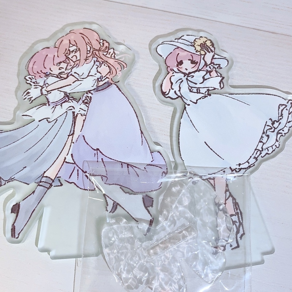 アクリルスタンド（受注）