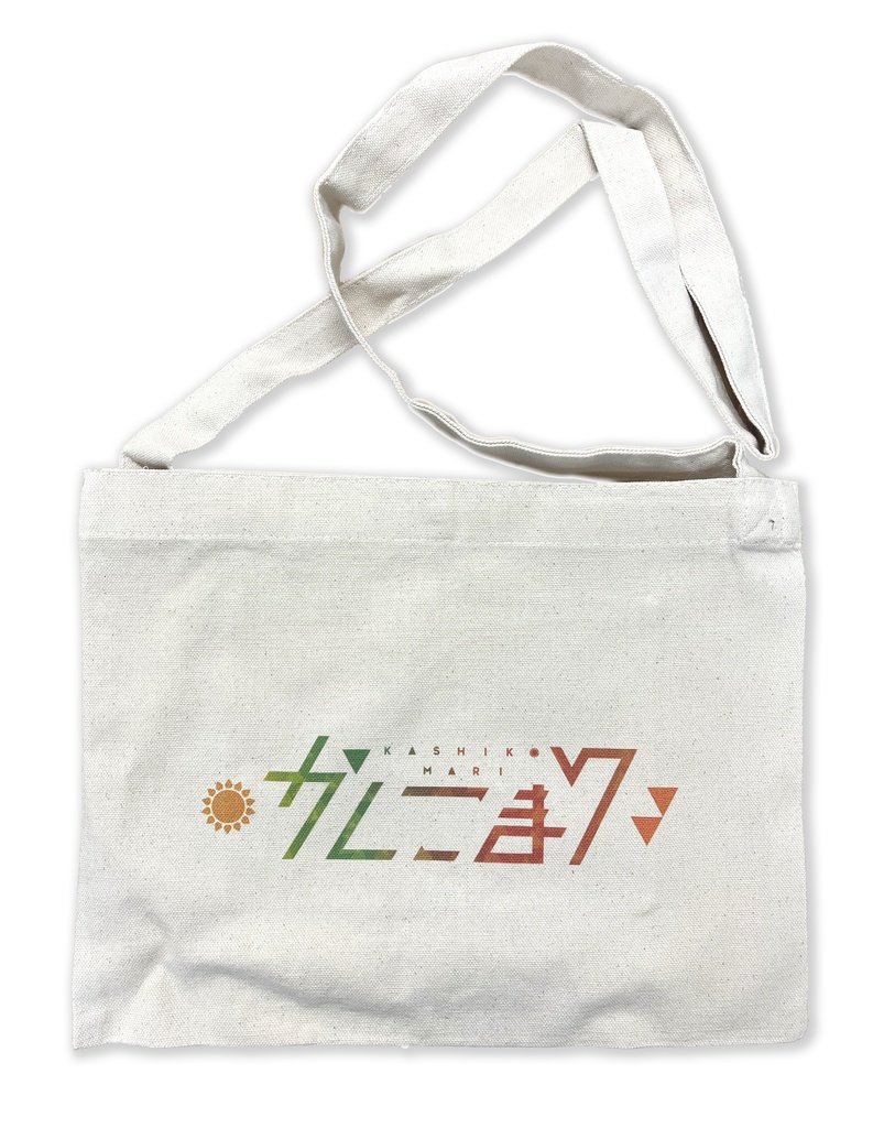 【トートバック】『KashikoMARI 5th LIVE MARism Vol.5「アイム ユア ビタミン」 』限定グッズ