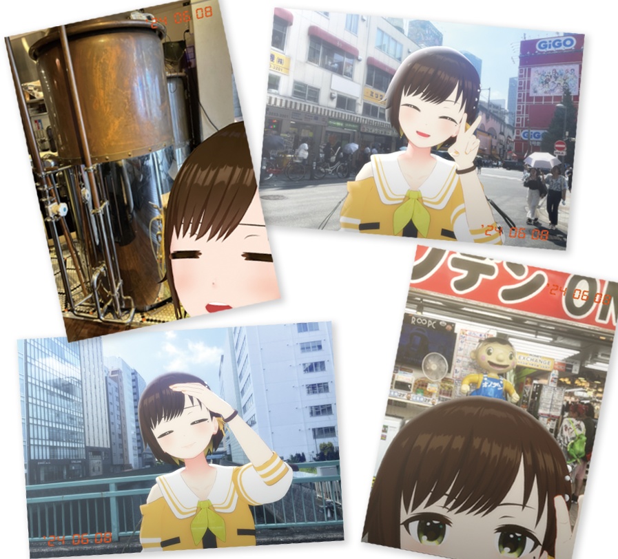 【ランダムブロマイド】『KashikoMARI 5th LIVE MARism Vol.5「アイム ユア ビタミン」 』限定グッズ