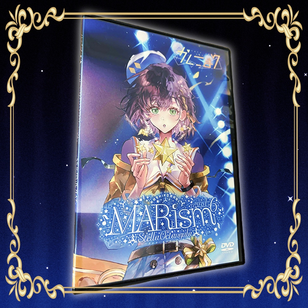 KashikoMARI 8th LIVE MARism Vol.6 DVD