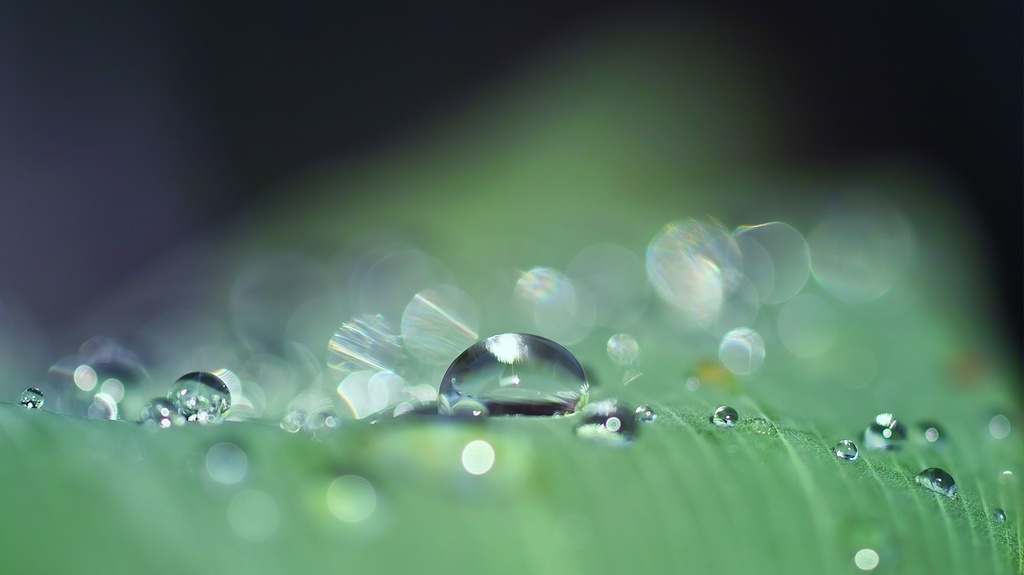 草津温泉の雨音②