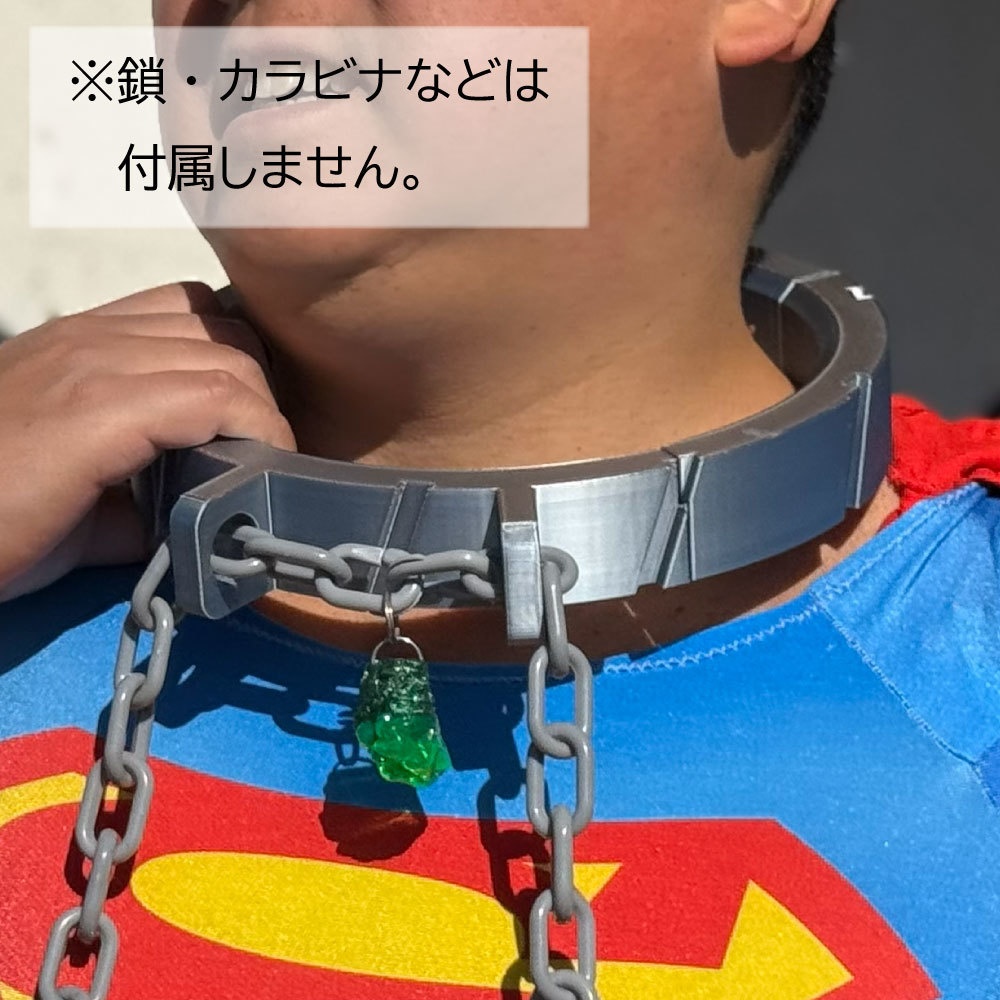 撮影小道具【首輪】