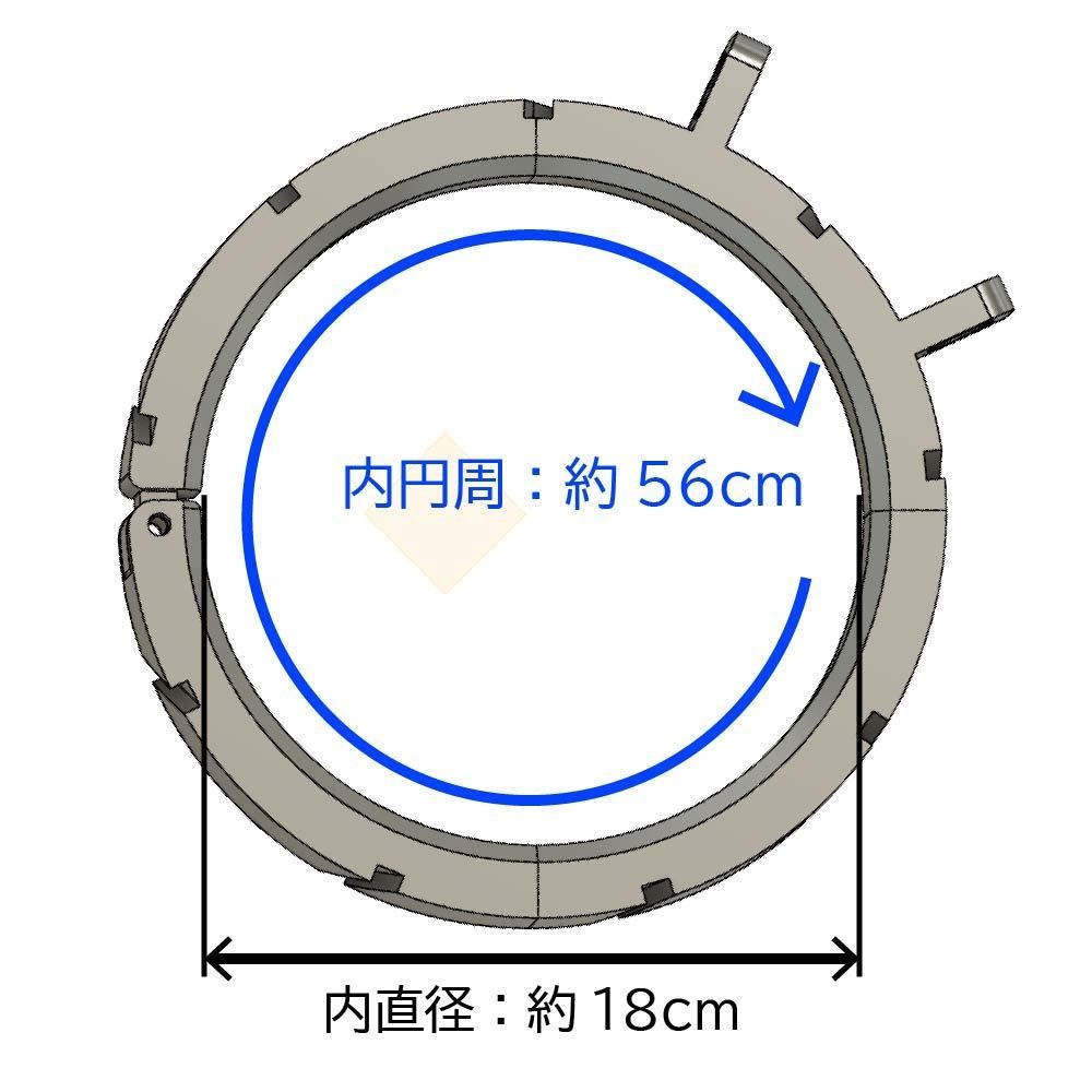 小道具【首輪・手枷・足枷フルセット】