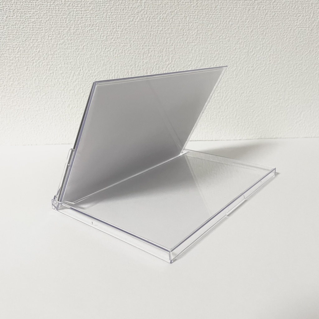 2025年 筆文字卓上カレンダー 「ネガティブでもいいじゃん」