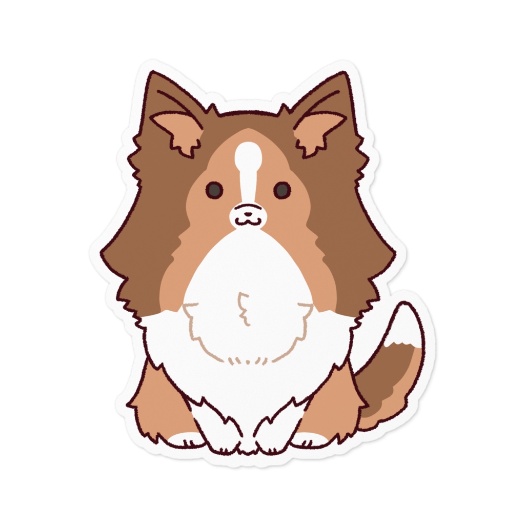 シェルティ(セーブル)