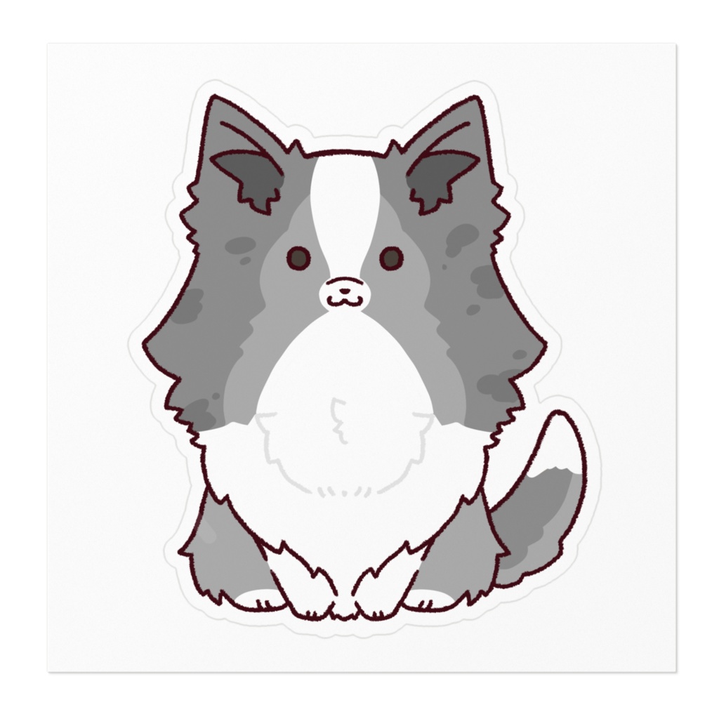 シェルティ(バイブルー)