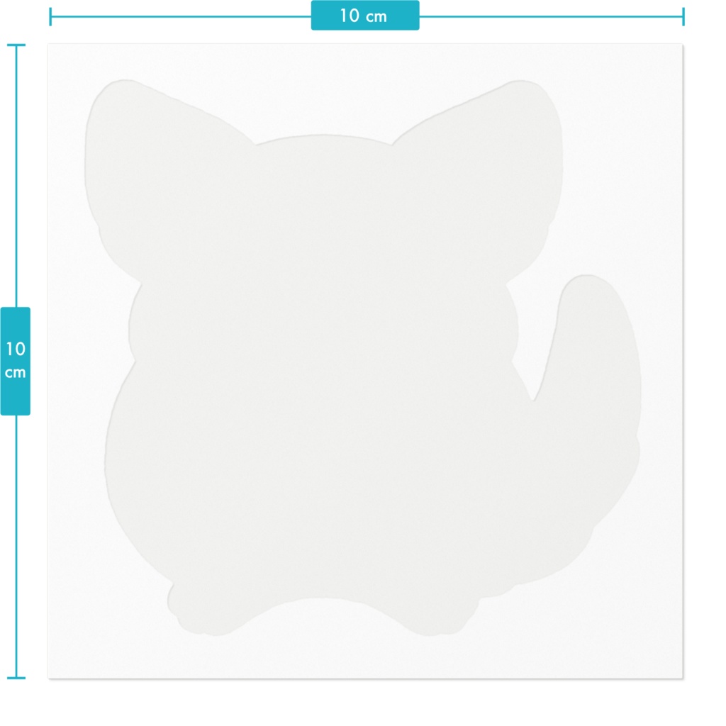 チンチラ(ホワイト)