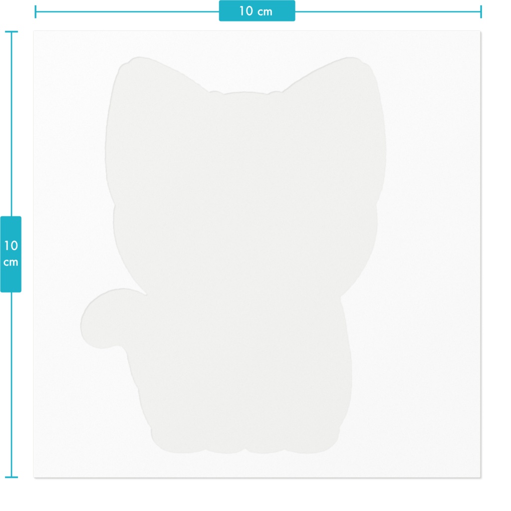 ネコ(サバトラ)