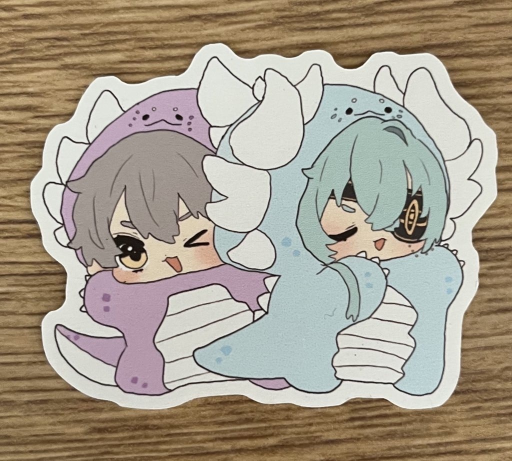 きぐるみしーる