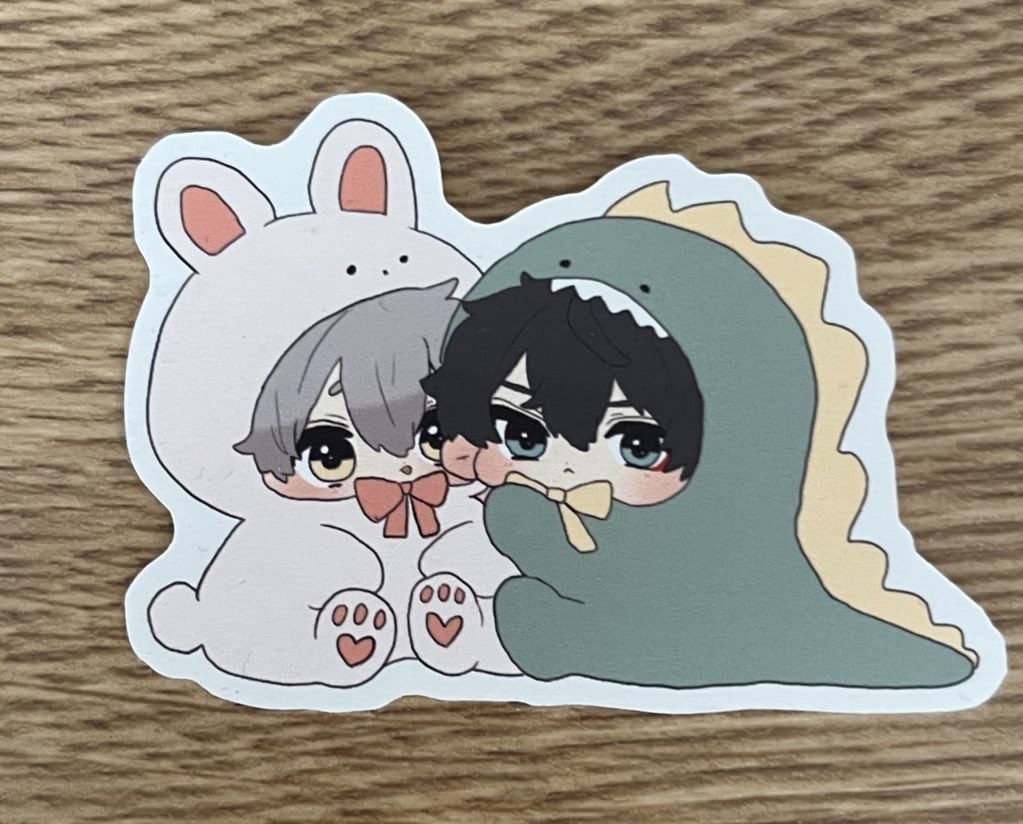 きぐるみしーる