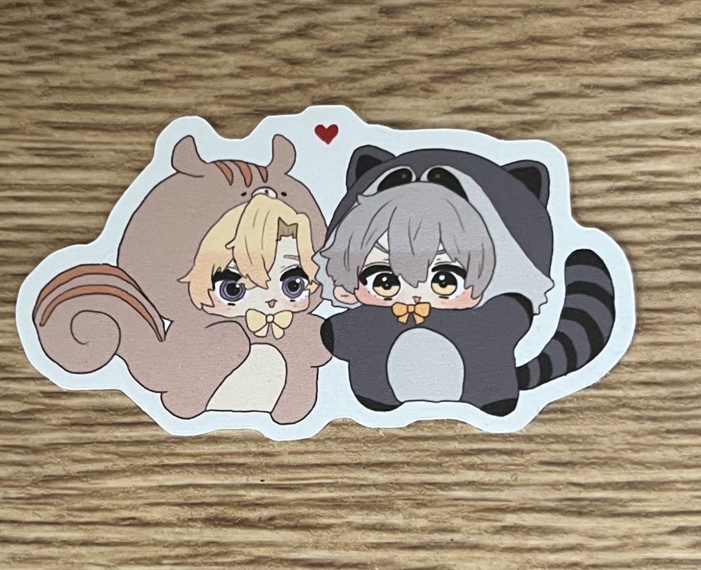 きぐるみしーる