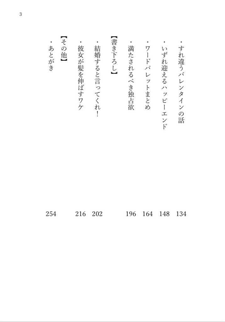 それが恋に変わるまで