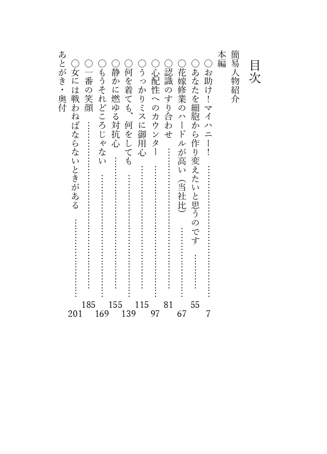 リストランテで逢いましょう