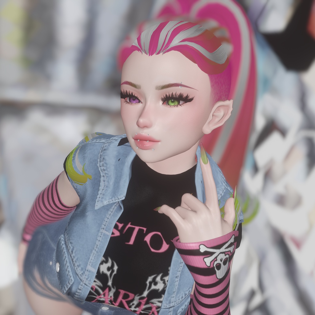 ๐ฉโพ๐ช | VENUS MCFLYTRAP (๐๐๐
๐/๐๐๐) with GogoLoco | 4 Outfits, follower pet, particles & more!