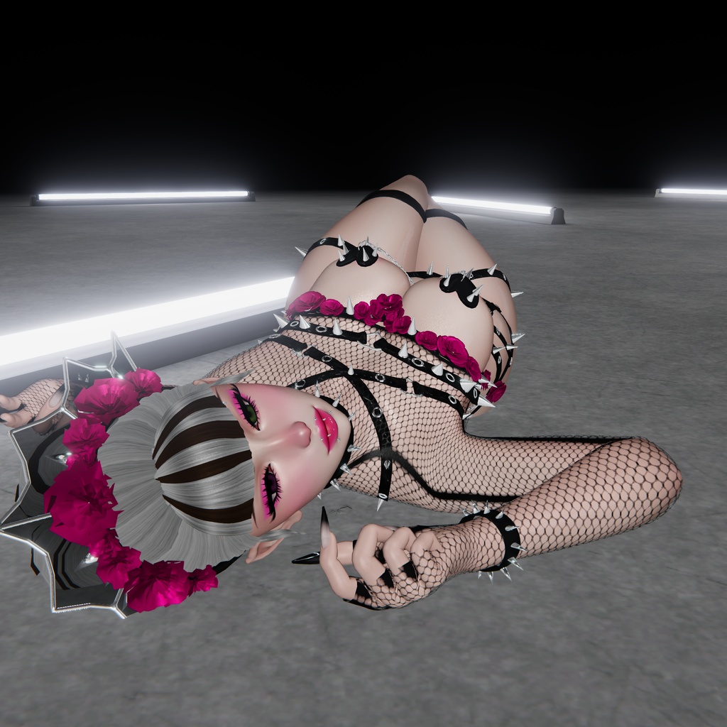 ๐ฉโพ๐ช | VENUS MCFLYTRAP (๐๐๐
๐/๐๐๐) with GogoLoco | 4 Outfits, follower pet, particles & more!