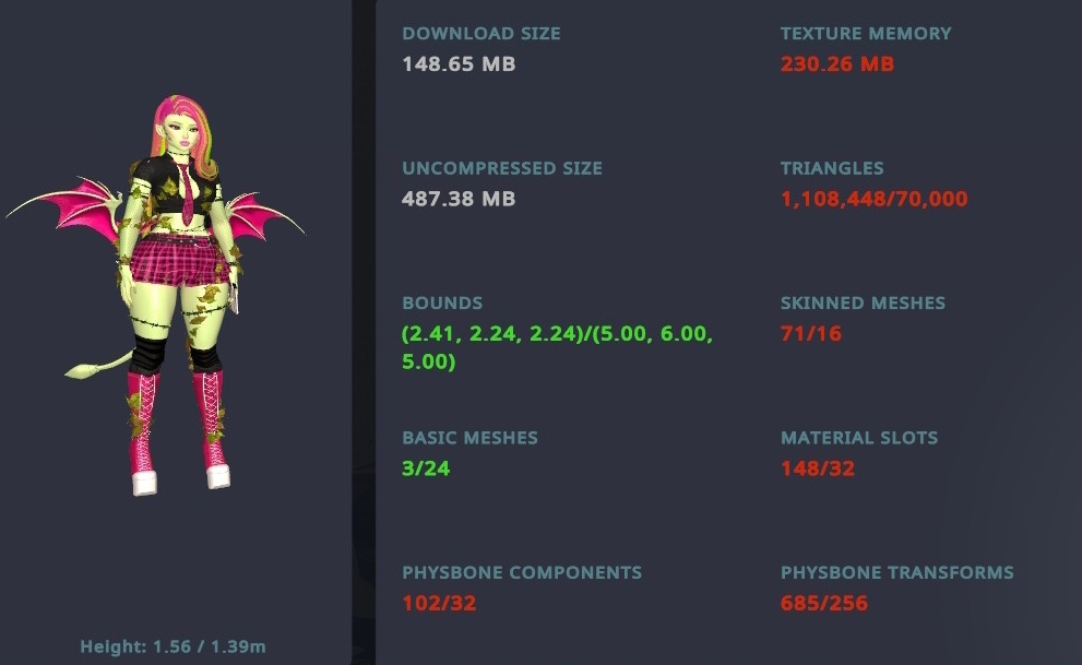 ๐ฉโพ๐ช | VENUS MCFLYTRAP (๐๐๐
๐/๐๐๐) with GogoLoco | 4 Outfits, follower pet, particles & more!