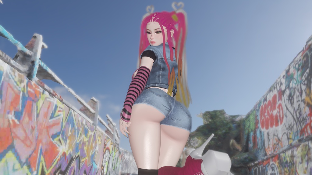 ๐ฉโพ๐ช | VENUS MCFLYTRAP (๐๐๐
๐/๐๐๐) with GogoLoco | 4 Outfits, follower pet, particles & more!