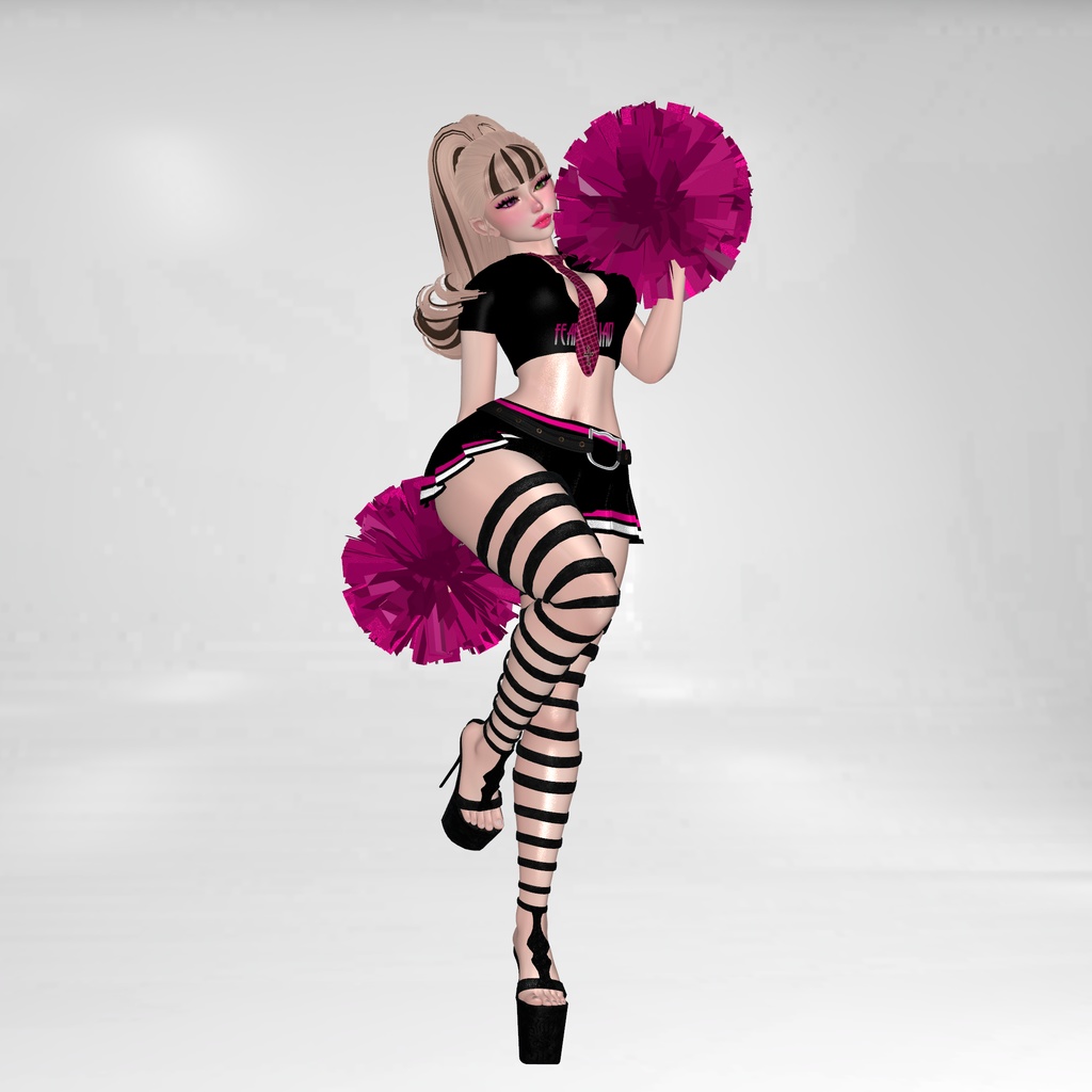 ๐ฉโพ๐ช | VENUS MCFLYTRAP (๐๐๐
๐/๐๐๐) with GogoLoco | 4 Outfits, follower pet, particles & more!