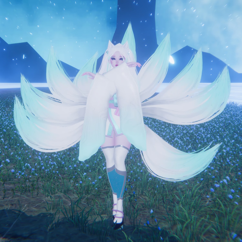 ๐ฉโพ๐ช | SPIRIT FOX ARIA (๐๐๐
๐/๐๐๐ ๐๐๐๐๐๐๐) | ๐๐ซ๐ข๐๐ ๐ ๐ญ๐จ ๐๐ก๐ ๐๐ฉ๐ข๐ซ๐ข๐ญ ๐๐จ๐ซ๐ฅ๐